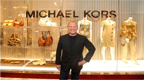 michael kors industry